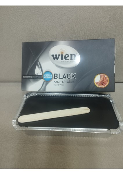 Kalıp Ağda Siyah 800 Ml, Pratik ve Güvenli Ağda Seti modelleri