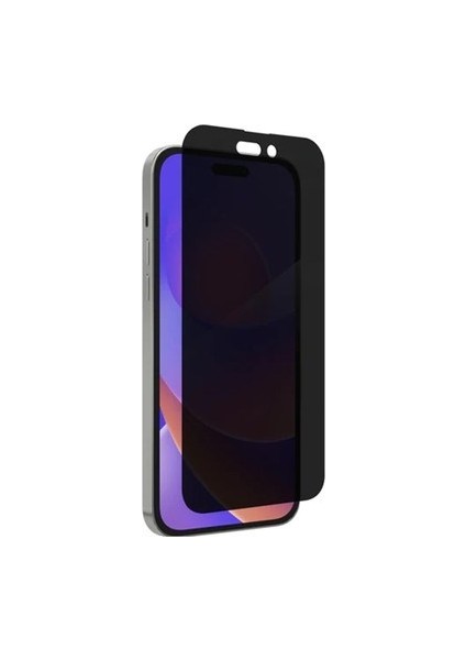Apple iPhone 14 Pro Max Prıvacy Mat Seramik Ekran Koruyucu