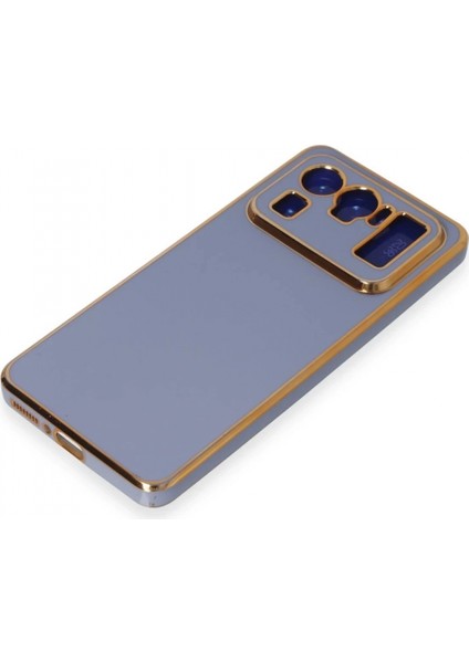 Xiaomi Mi 11 Ultra Kılıf Volet Silikon - Mavi fiyatları
