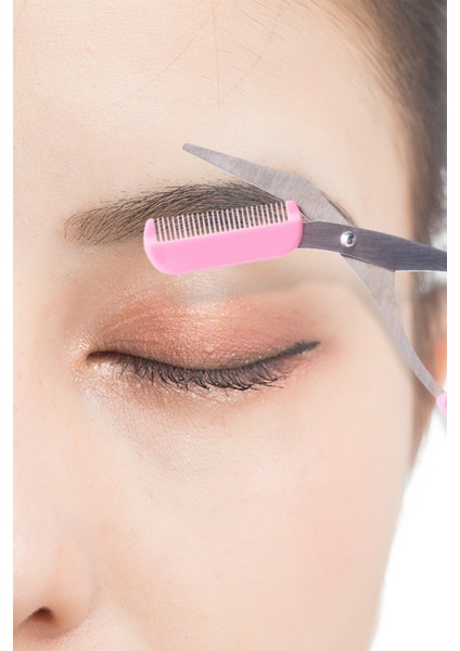 Taraklı Kaş Makasıyla Kolay ve Güzel Kaş Şekli Yaratın fiyatları