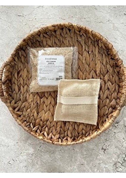 Doğal Kabak Lifli Sabunlu Kese Vanilya Kokusuyla 100 Gram Peeling Etkisi indirimleri