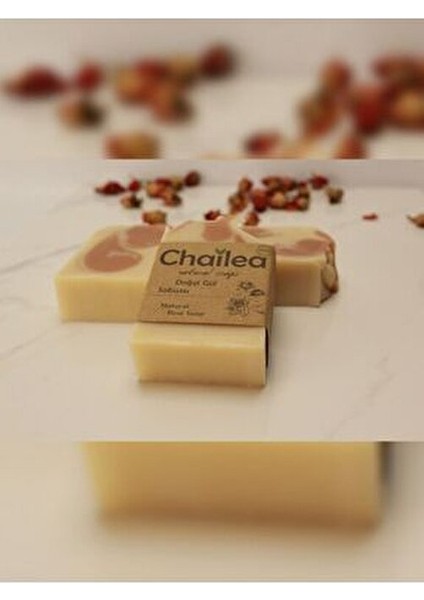 Doğal Gül Sabunu Yumuşaklık ve Hoş Koku ile 100 gr Cilt Bakımında Etkili fırsatları