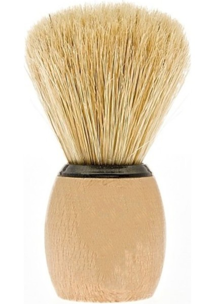 Yumuşak Hassas Ciltler Için Sakal Köpürtme Fırçası, Vintage Tasarım, 10 Cm, 2'li Paket fırsatları