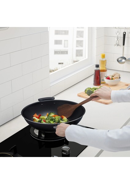 Huldhet Wok Spatulası Ceviz 35 cm fiyatları