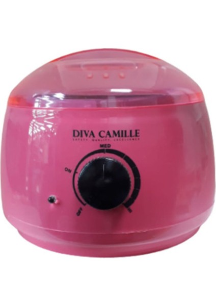 Ağda Isıtıcı Makinesi, Alfa 800G, Yeni Yıl, Pratik ve Güvenli Kullanım