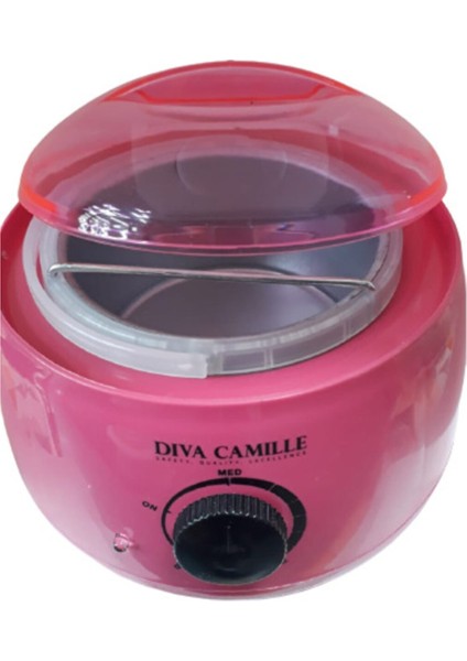 Ağda Isıtıcı Makinesi, Alfa 800G, Yeni Yıl, Pratik ve Güvenli Kullanım fiyatları