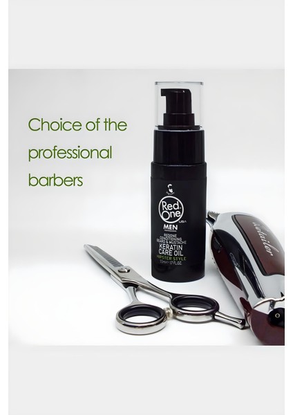 Doğal Sakal ve Bıyık Bakım Yağı, Keratin, 50 ml indirimleri