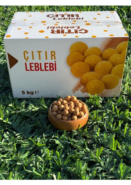 Çıtır Leblebi