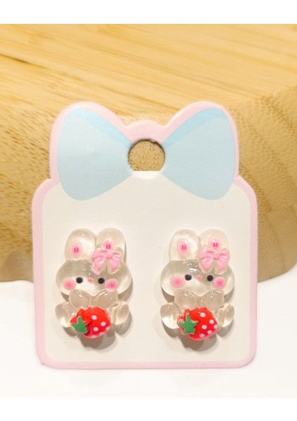 Delik Olmayan Sıkıştırmalı Çocuk Küpesi fiyatları