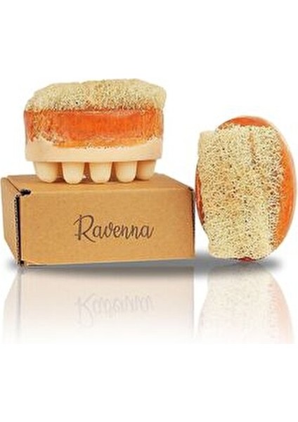 Doğal Kabak Lifli Ballı ve Sütlü Masaj Sabunu 130 g Anti Bakteriyel Etki fırsatları