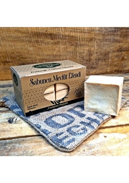 Eşek Sütü Sabunu Cilt Temizleyici Etki 400 gr 4 Adet Doğal Ürün fırsatları