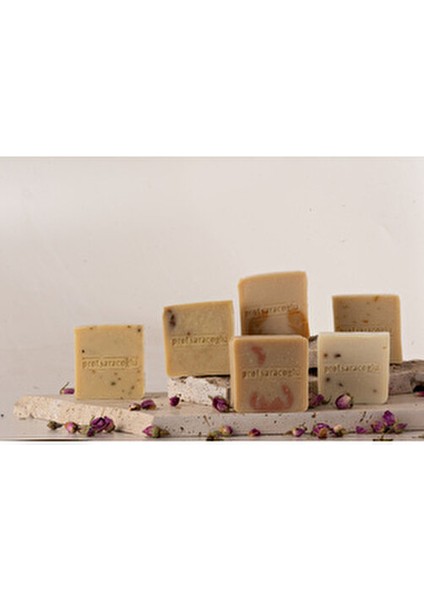 El Yapımı Kükürtlü Sabun Tüm Ciltler İçin Fresh Koku 150 G Doğal İçerik indirimleri