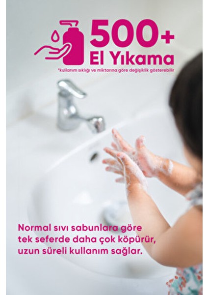 Kids Mavi Macera Köpük Sabun Çocuklara Özel 2X500 ml fiyatları