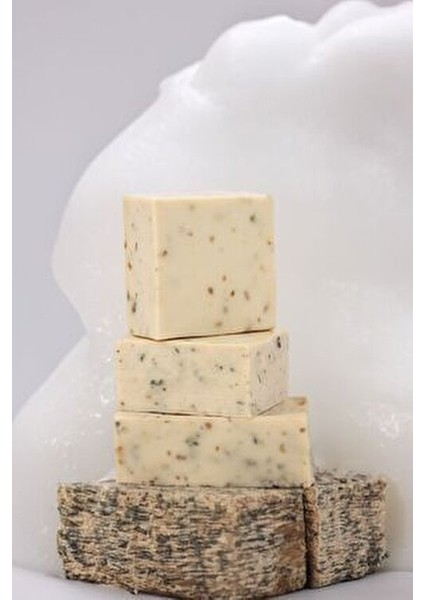 Doğal Sidr Sabunu Antibakteriyel Etki 1 kg Tüm Ciltler İçin Kullanıma Uygun