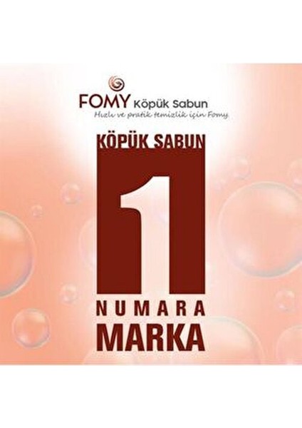 Hassas Cilt El Temizlik Köpüğü pH 5.5 Kremsi Yapısıyla 300 ml Kolay Kullanım