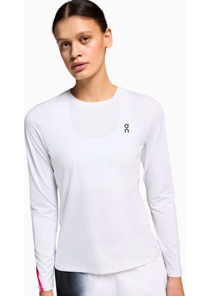 Court Long-T Lumos Uzun Kollu Kadın Tenis Tişörtü fiyatları