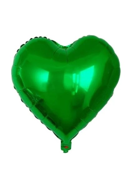 18 ınc kalp folyo balon
