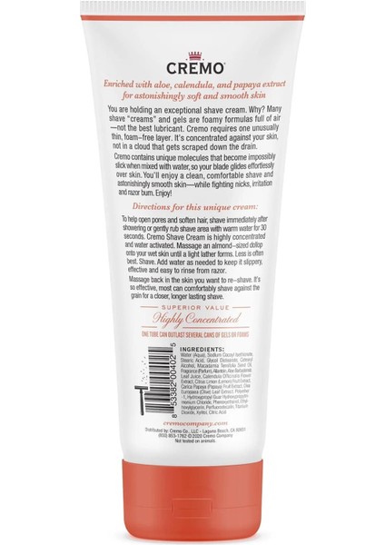 Hindistan Cevizi ve Mango ile Ferahlatıcı Tıraş Kremi 177ML modelleri