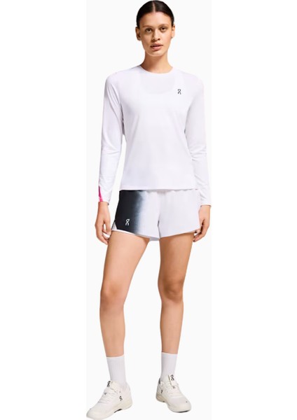 Court Long-T Lumos Uzun Kollu Kadın Tenis Tişörtü fırsatları