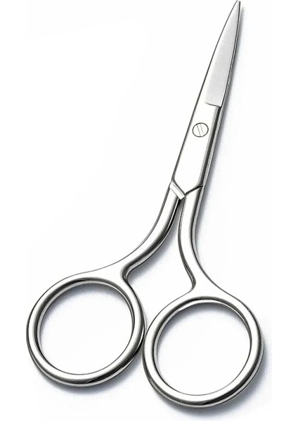 Paslanmaz Çelik Çok Amaçlı Tıraş ve Bakım Makası, Pratik ve Dayanıklı