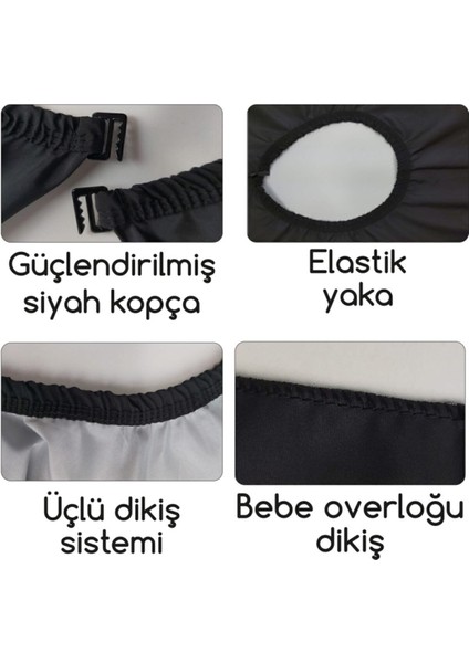 Neon Baskılı Erkek Berber Önlüğü, Şık ve Kullanışlı Tasarım, 2025 Modeli fiyatları