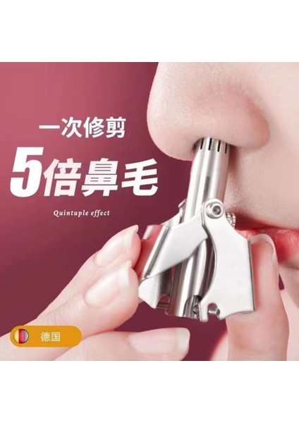 Manuel Burun Kılı Kesme Makası, Pratik ve Hijyenik Kullanım Sağlar. modelleri