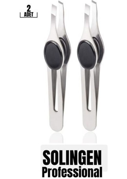 Kobalt Çelik Profesyonel Cımbız, 2 Adet, Dayanıklı ve Hassas Kullanıma Uygun