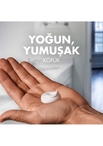 Rahatlatıcı Tıraş Köpüğü 200 Ml, Ferah ve Temiz Bir Deneyim fırsatları