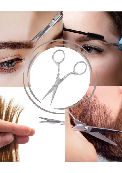 Paslanmaz Çelik Çok Amaçlı Temizleme ve Düzeltme Makası fırsatları