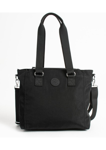 Suya Dayanıklı Çok Bölmeli Krinkıl Çanta Kol Çantası Omuz 4012