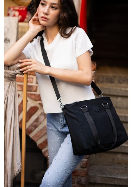 Suya Dayanıklı Çok Bölmeli Krinkıl Çanta Kol Çantası Omuz 4012 modelleri