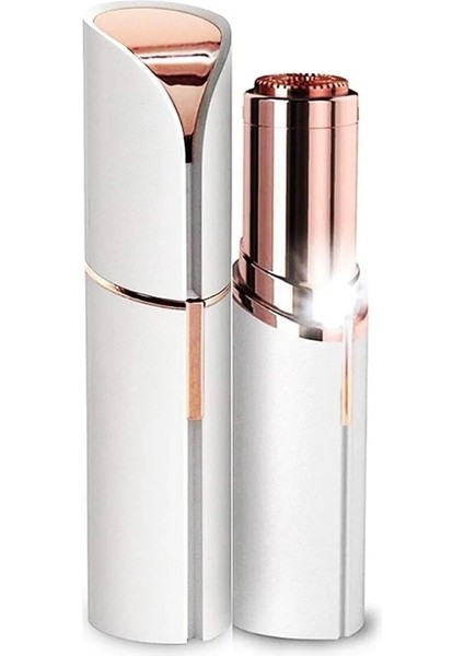 Pilli Yüz Epilasyon Cilt Bakım Aleti, Tüy Alma, Temiz ve Güvenli Kullanım fırsatları