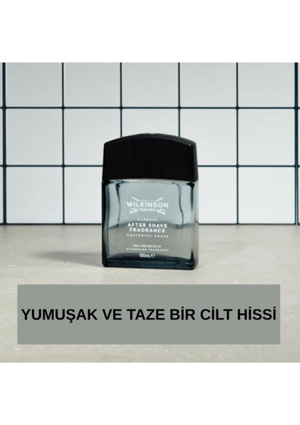 Ferahlatıcı Tıraş Sonrası Losyon 100ML, Yumuşak ve Rahatlatıcı Bakım Sağlar. fırsatları