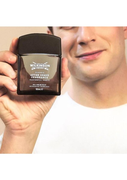 Ferahlatıcı Tıraş Sonrası Losyon 100ML, Yumuşak ve Rahatlatıcı Bakım Sağlar.