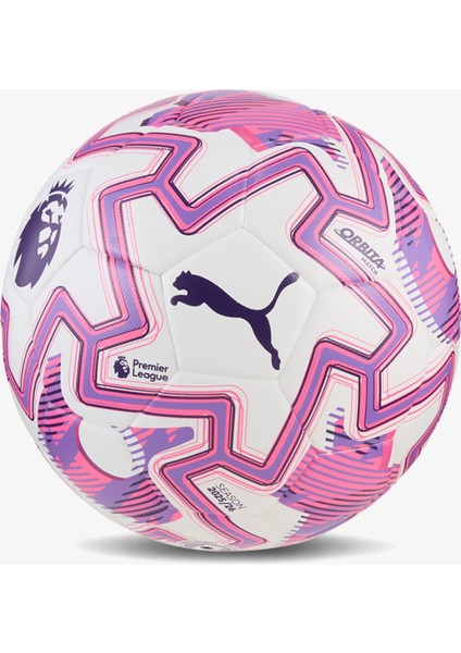 Match Pl Brilliance (Fi Qty) Unisex Beyaz Futbol Topu.01