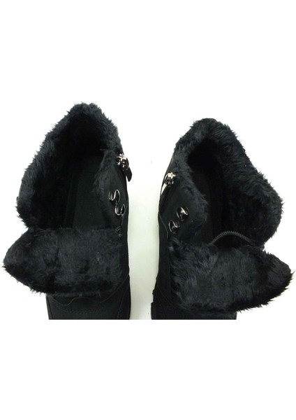 x Step Erkek Botu Siyah 17 X6 indirimleri