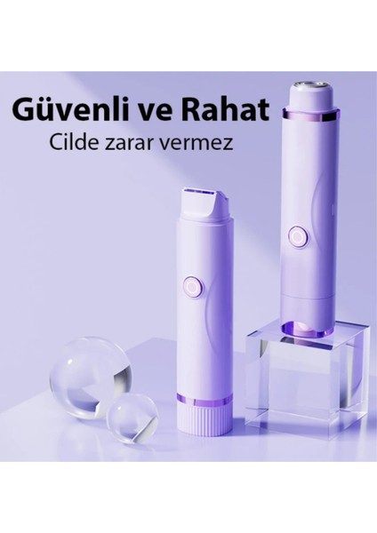Çift Başlı Epilasyon Cihazı, Koltuk Altı, Burun ve Özel Bölgeler Için Profesyonel Kullanım fiyatları