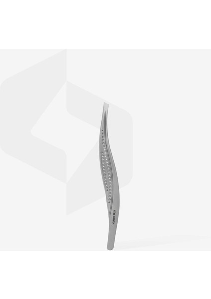 Geniş Yamuk Kenarlı Kaş Cımbızı, Profesyonel ve Dayanıklı Tasarım