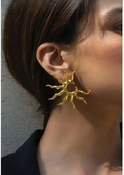 Gold Kaplama Küpe fiyatları