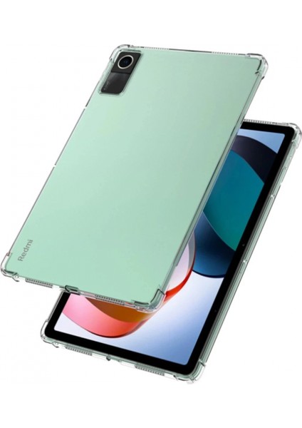 Xiaomi Redmi Pad Kılıf Anti Şeffaf Tablet Silikon - Şeffaf fiyatları