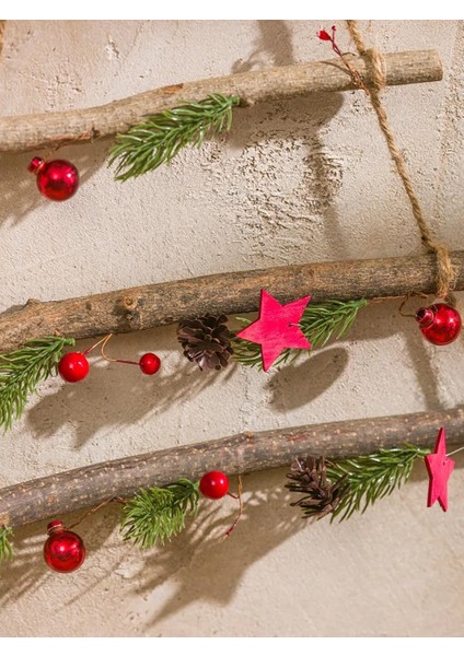 Yılbaşı Temalı Askılı Süs 62 cm (W5) fiyatları