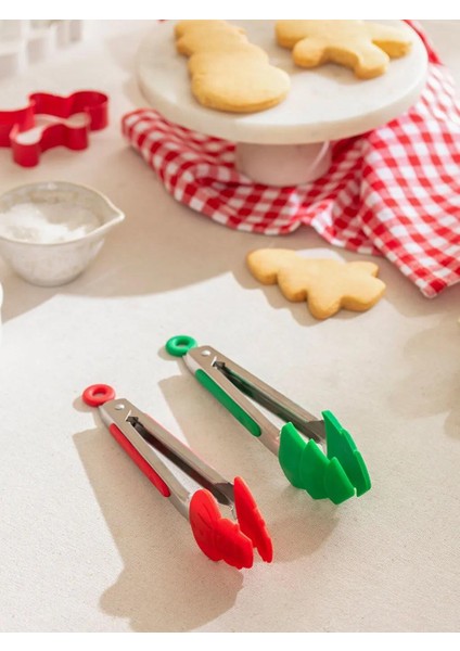 Yılbaşı Temalı Maşa Seti 2'li (W5)