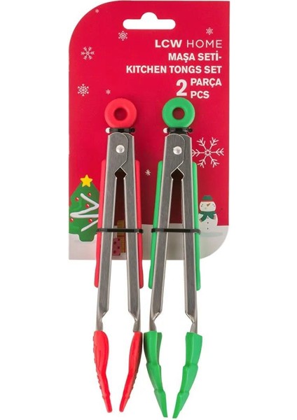 Yılbaşı Temalı Maşa Seti 2'li (W5) indirimleri