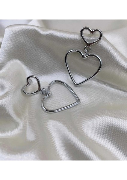 Kalp Figürlü Gold Küpe fiyatları