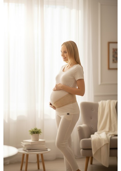 Vızor Gebelik Korsesi - Hamile Destek Korsesi Kemeri Bel ve Karın Desteği indirimleri