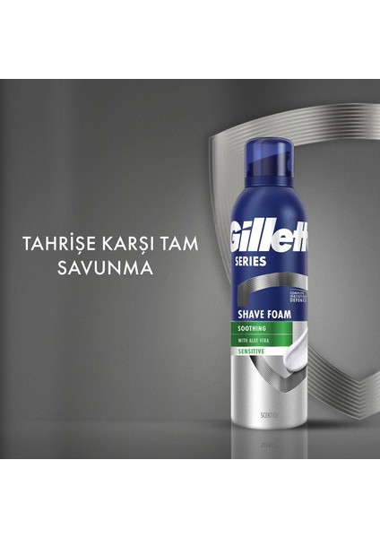 Rahatlatıcı Tıraş Köpüğü 200 Ml, Ferahlatıcı ve Yumuşak Cilt Hissi Sağlar fiyatları