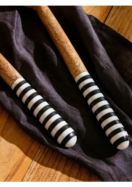 Ahşap Servis Gereci 2'li (W5) modelleri