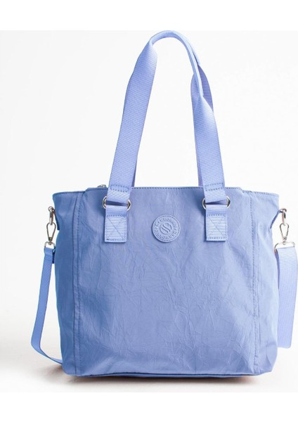 Suya Dayanıklı Çok Bölmeli Krinkıl Çanta Kol Çantası Omuz 4012 fiyatları