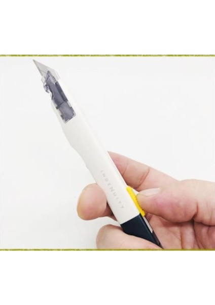 Çok Amaçlı Dar Maket Bıçağı, 30 Derece Açılı, Dayanıklı ve Pratik Tasarım fiyatları