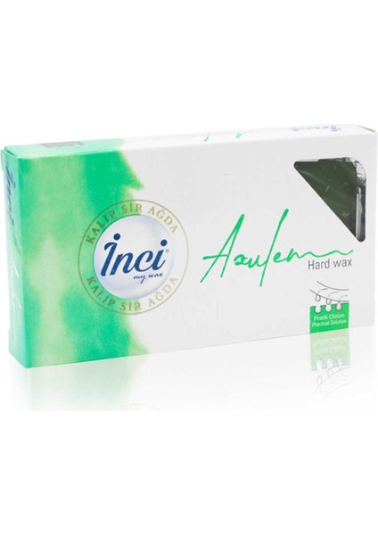 Hassas Ciltler Için Doğal Kalıp Ağda, Rahat ve Etkili Kullanım Sağlar